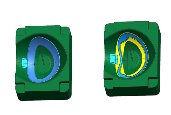模具设计与制造