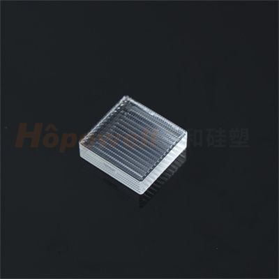 用于医疗设备的硅胶复眼透镜阵列