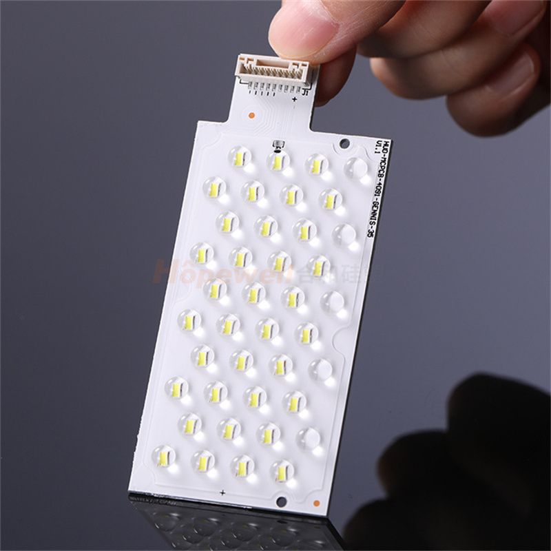 LED显示屏用小硅胶透镜