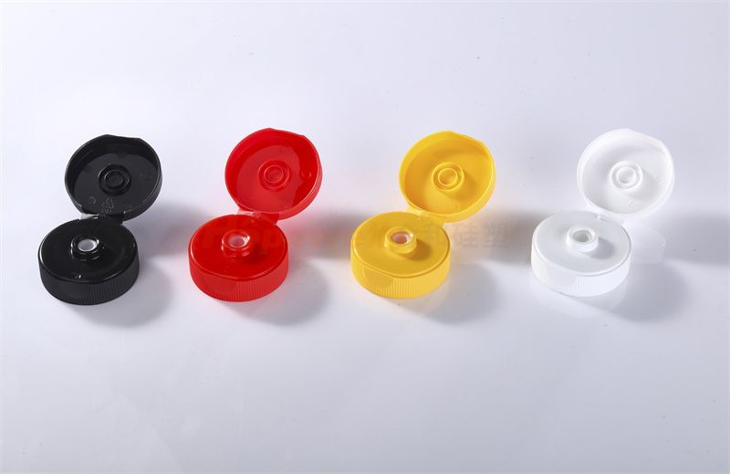 38-400番茄酱瓶盖带硅胶阀