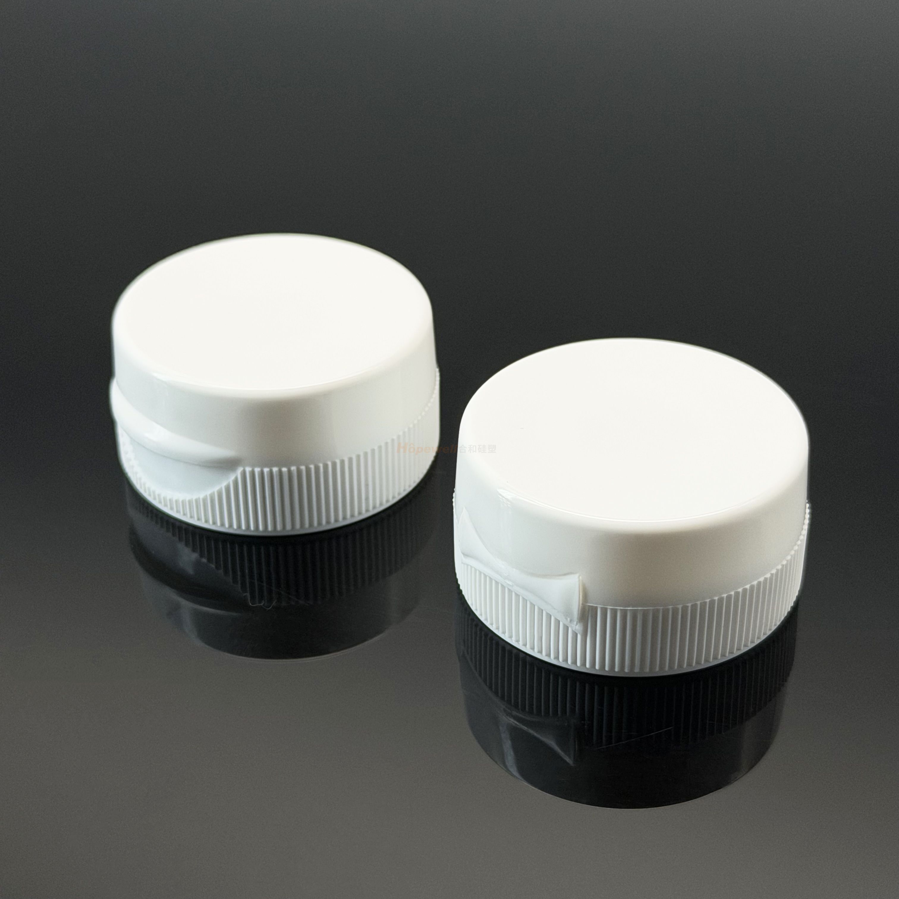 33/400硅胶阀酱料瓶盖