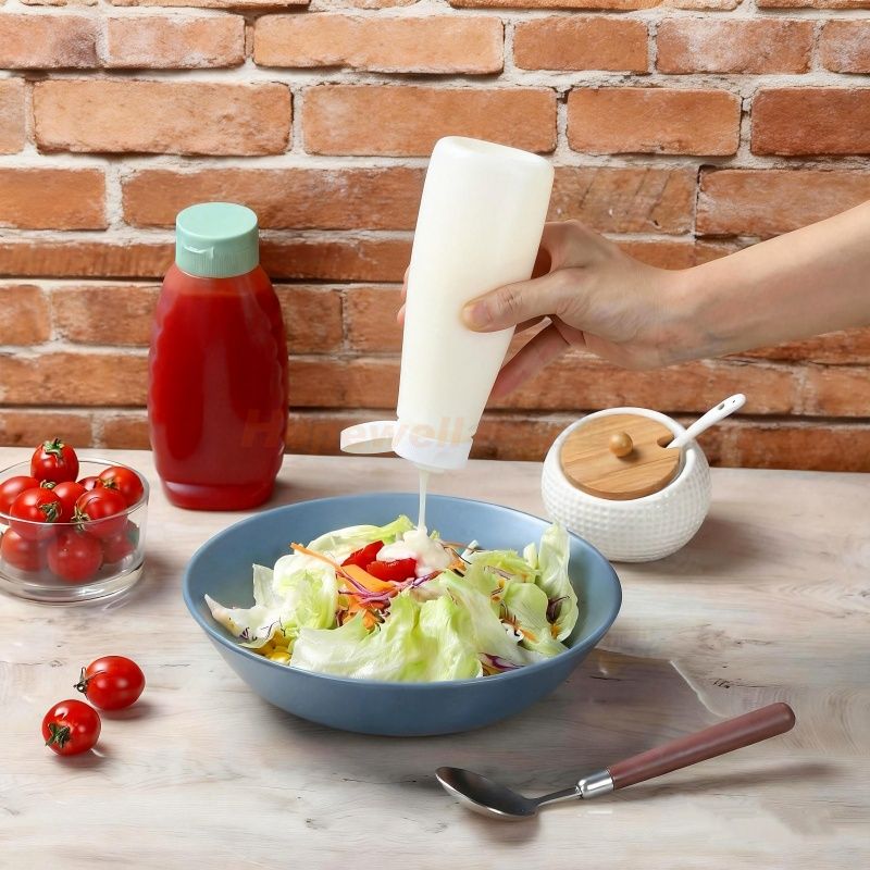 33/400硅胶阀酱料瓶盖