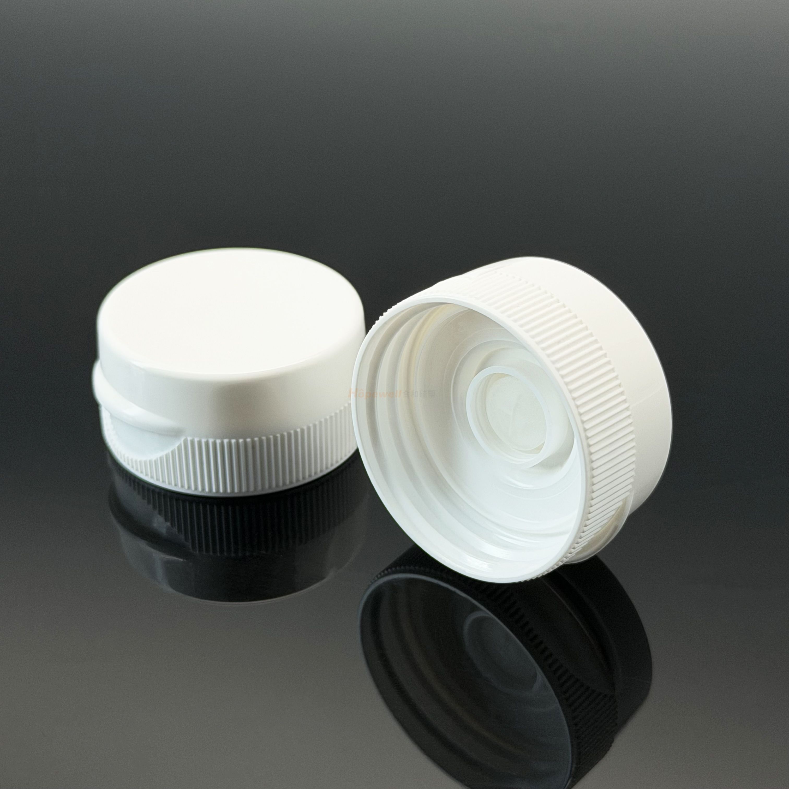 33/400硅胶阀酱料瓶盖