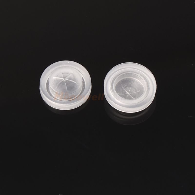 不同厂商供应的硅胶十字阀有哪些差异？