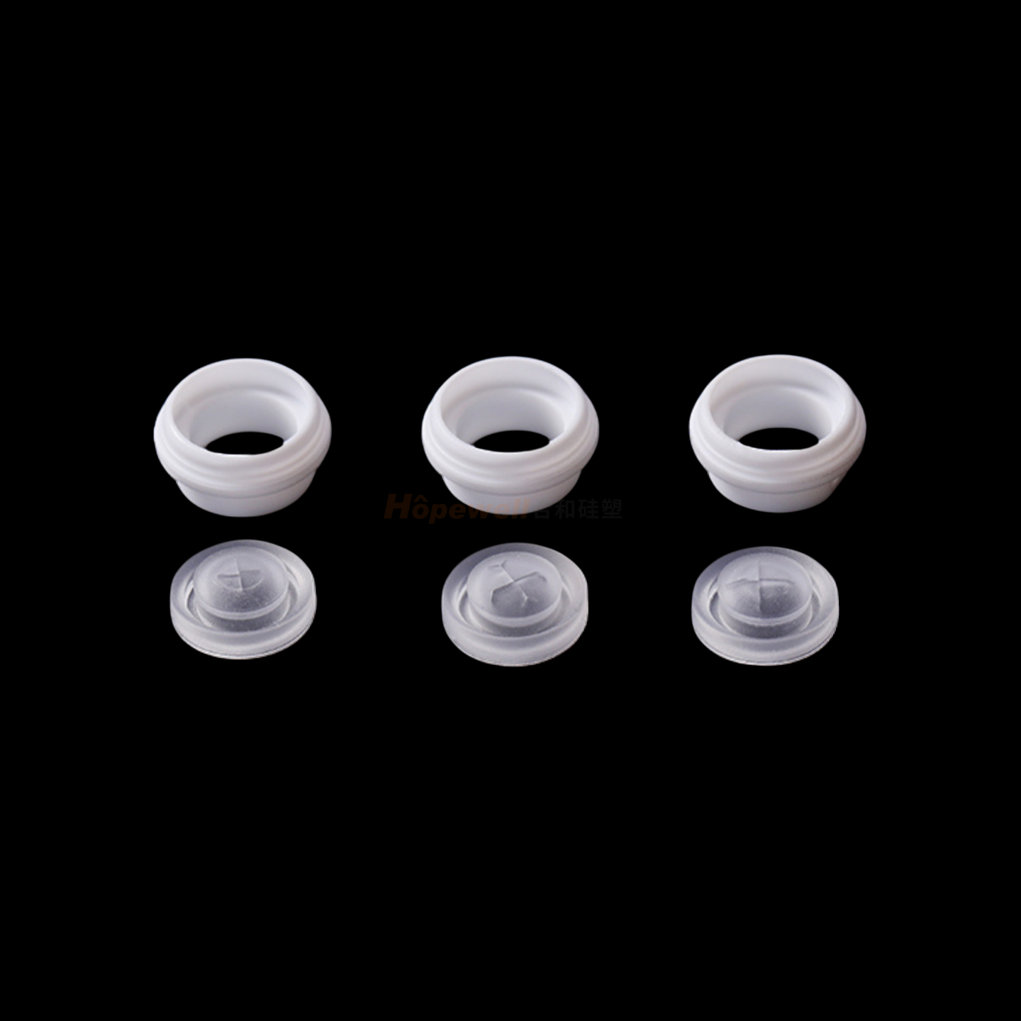 9.7mm硅胶流量控制阀