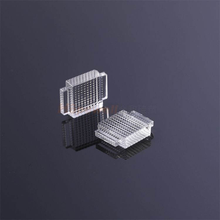 耐黄变液态射出成型室内外照明LED灯用硅胶光学透镜供应商 耐黄变液态射出成型室内外照明LED灯用硅胶光学透镜供应商