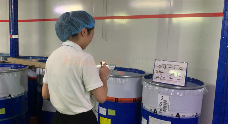 东莞合和硅塑硅胶产品的质量管控