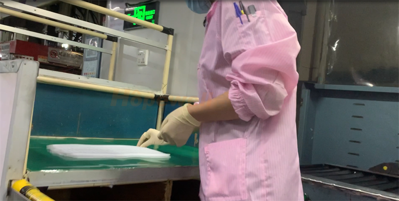 东莞合和硅塑硅胶产品的质量管控