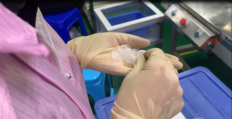 东莞合和硅塑硅胶产品的质量管控