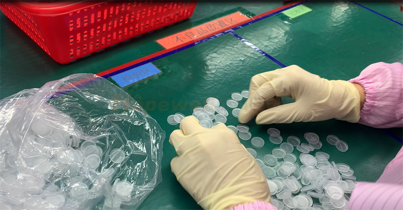 东莞合和硅塑硅胶产品的质量管控