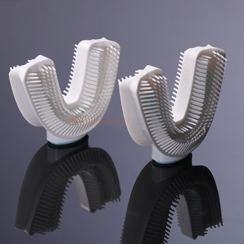 U型硅胶牙刷 U型硅胶牙刷