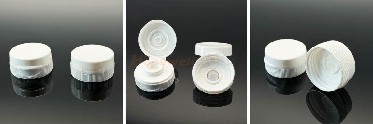 33/400硅胶阀酱料瓶盖