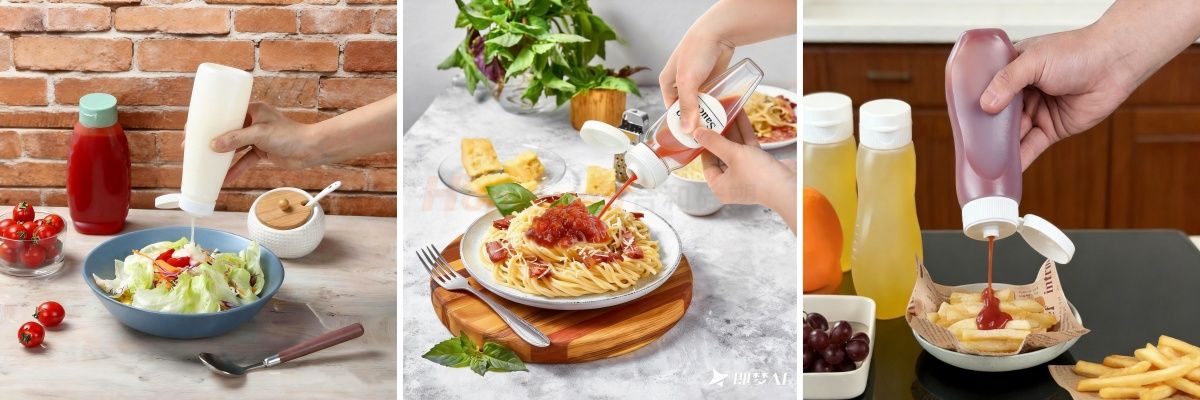 33/400硅胶阀酱料瓶盖