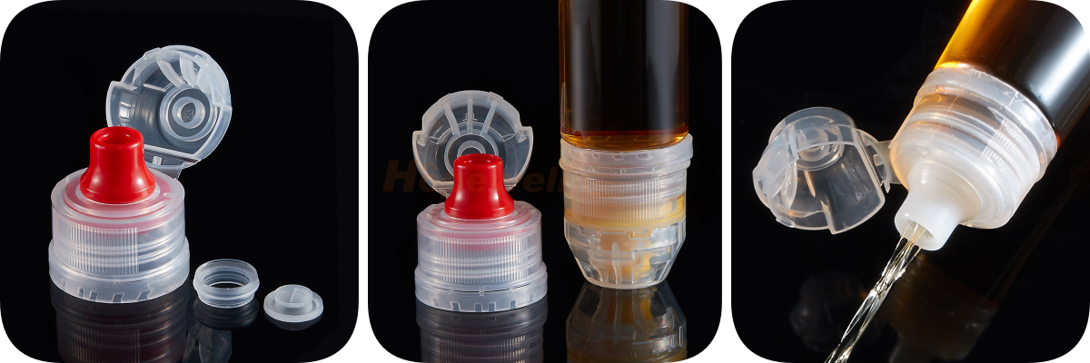 28/400运动饮料瓶盖(红色)