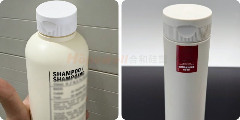 38/400硅胶阀挤压瓶盖(红色)