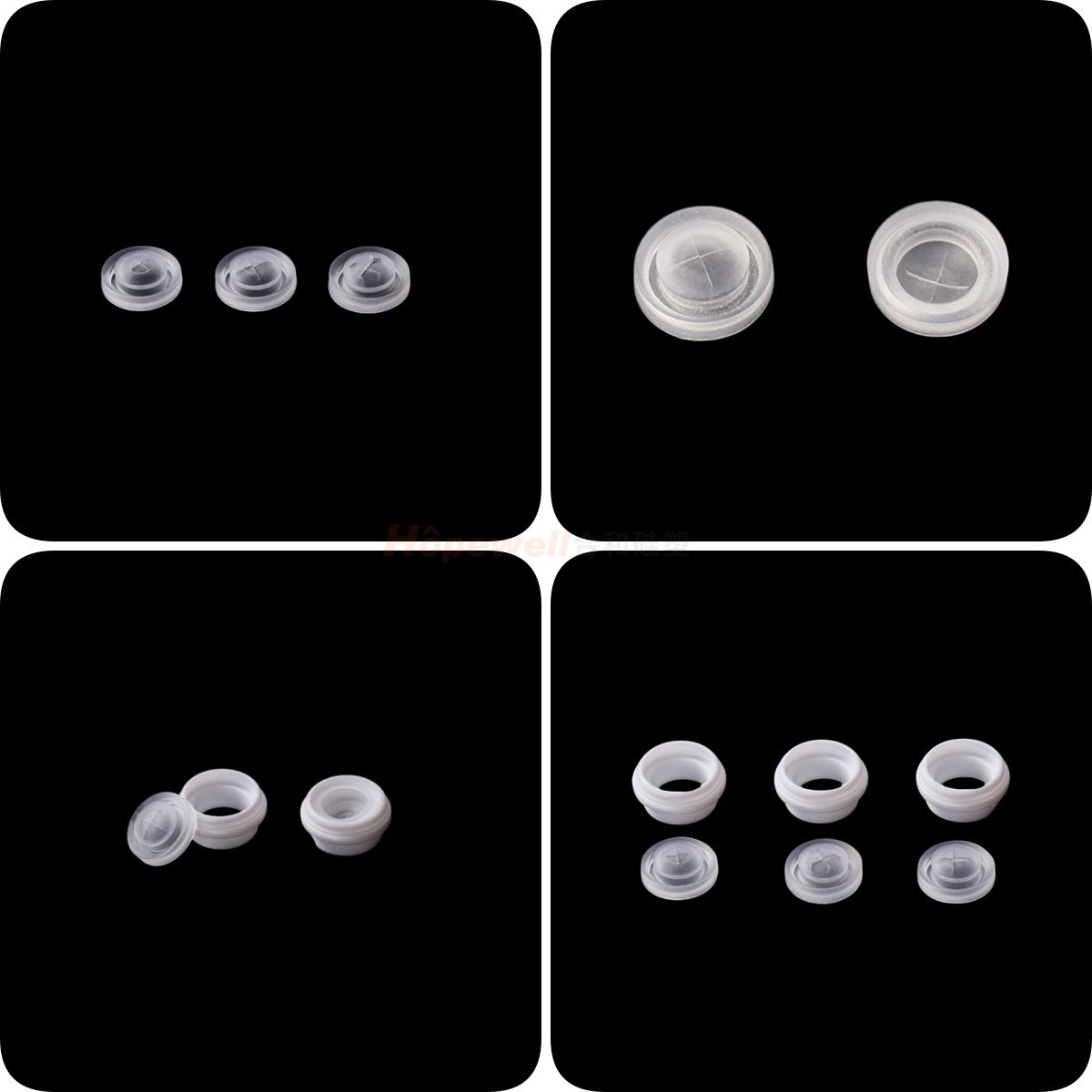 9.7mm硅胶流量控制阀