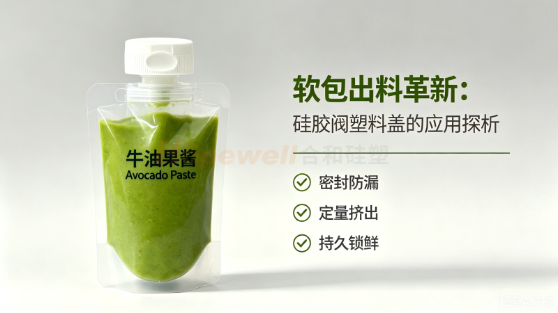 软包出料革新:硅胶阀塑料盖的应用探析 软包出料革新:硅胶阀塑料盖的应用探析