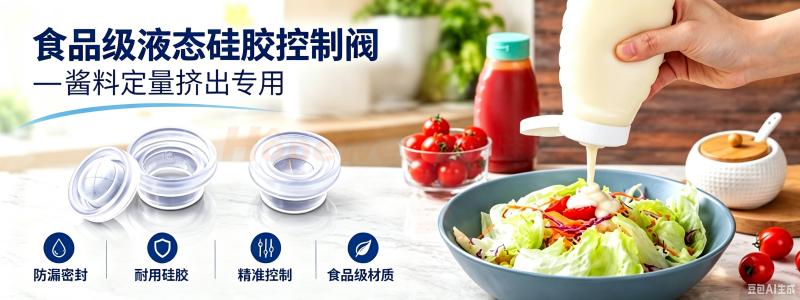 硅胶控制阀 硅胶控制阀