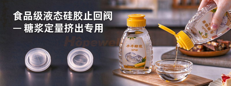 硅胶止回阀 硅胶止回阀